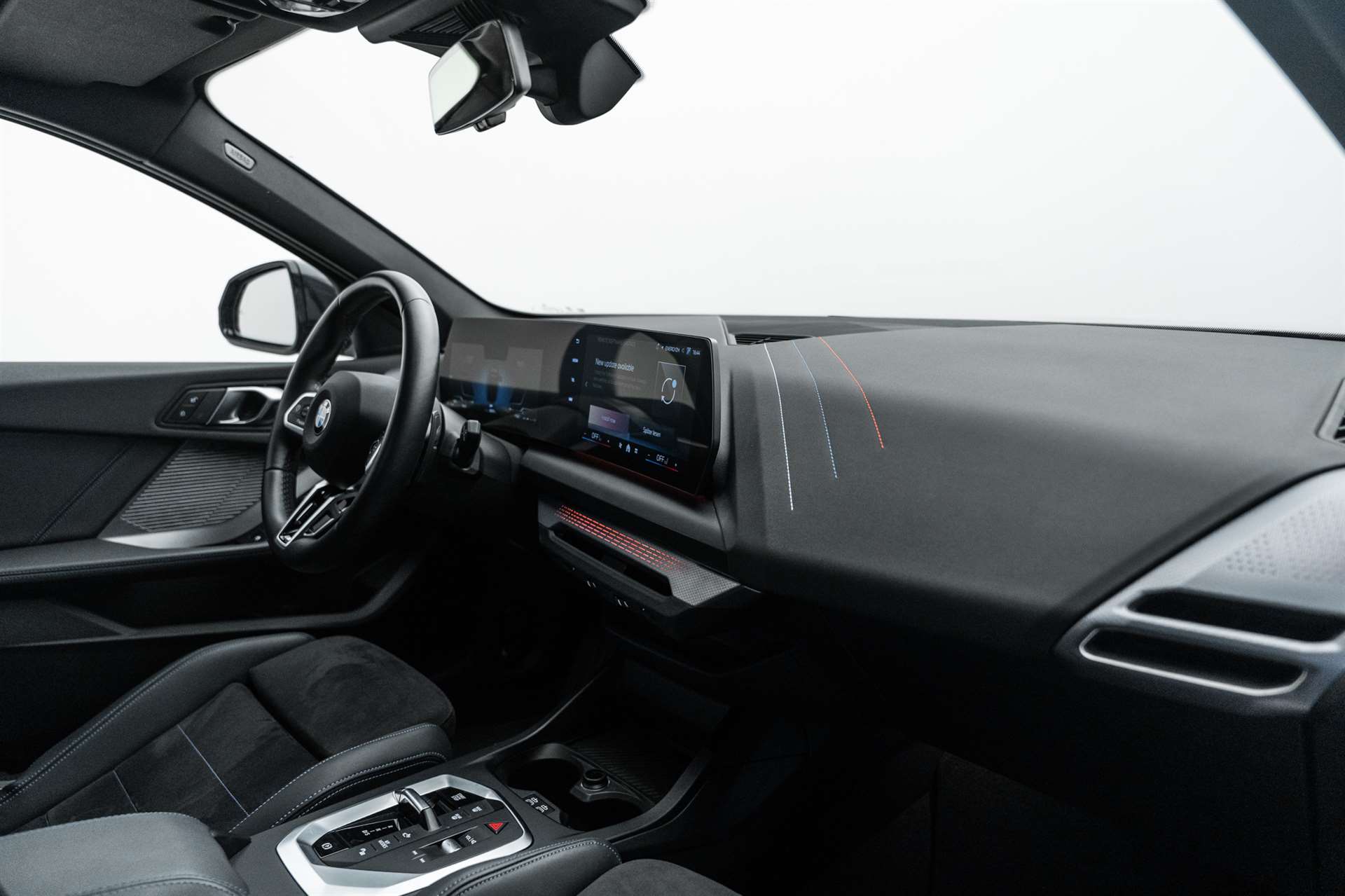 BMW 118d M-Sport Pro Steptronic-Automat-image-10
