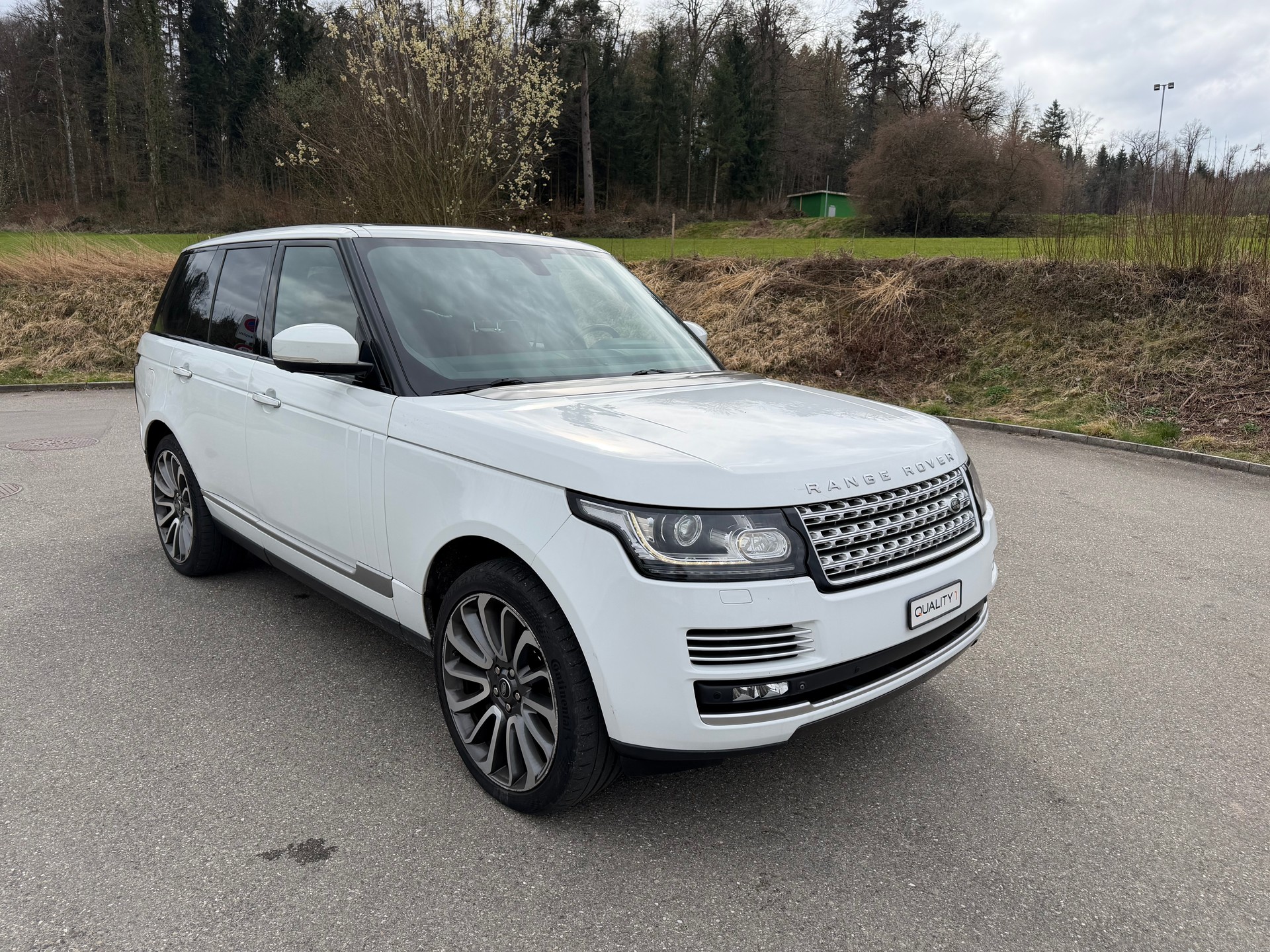 LAND ROVER Range Rover 5.0 V8 SC Autobiography Automatic