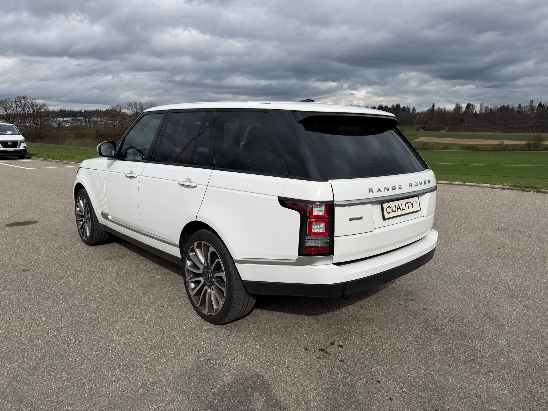 LAND ROVER Range Rover 5.0 V8 SC Autobiography Automatic-image-2