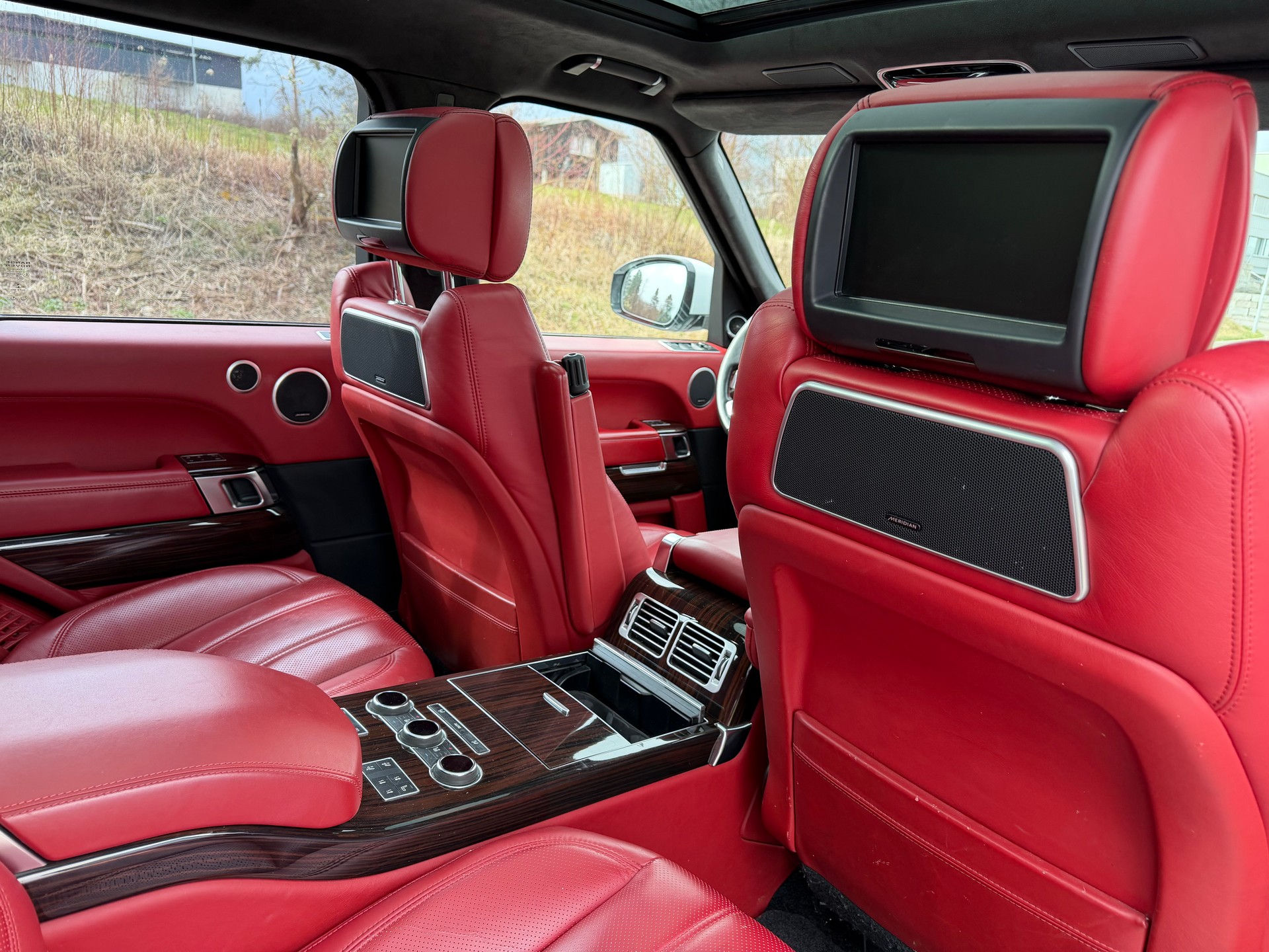 LAND ROVER Range Rover 5.0 V8 SC Autobiography Automatic-image-9