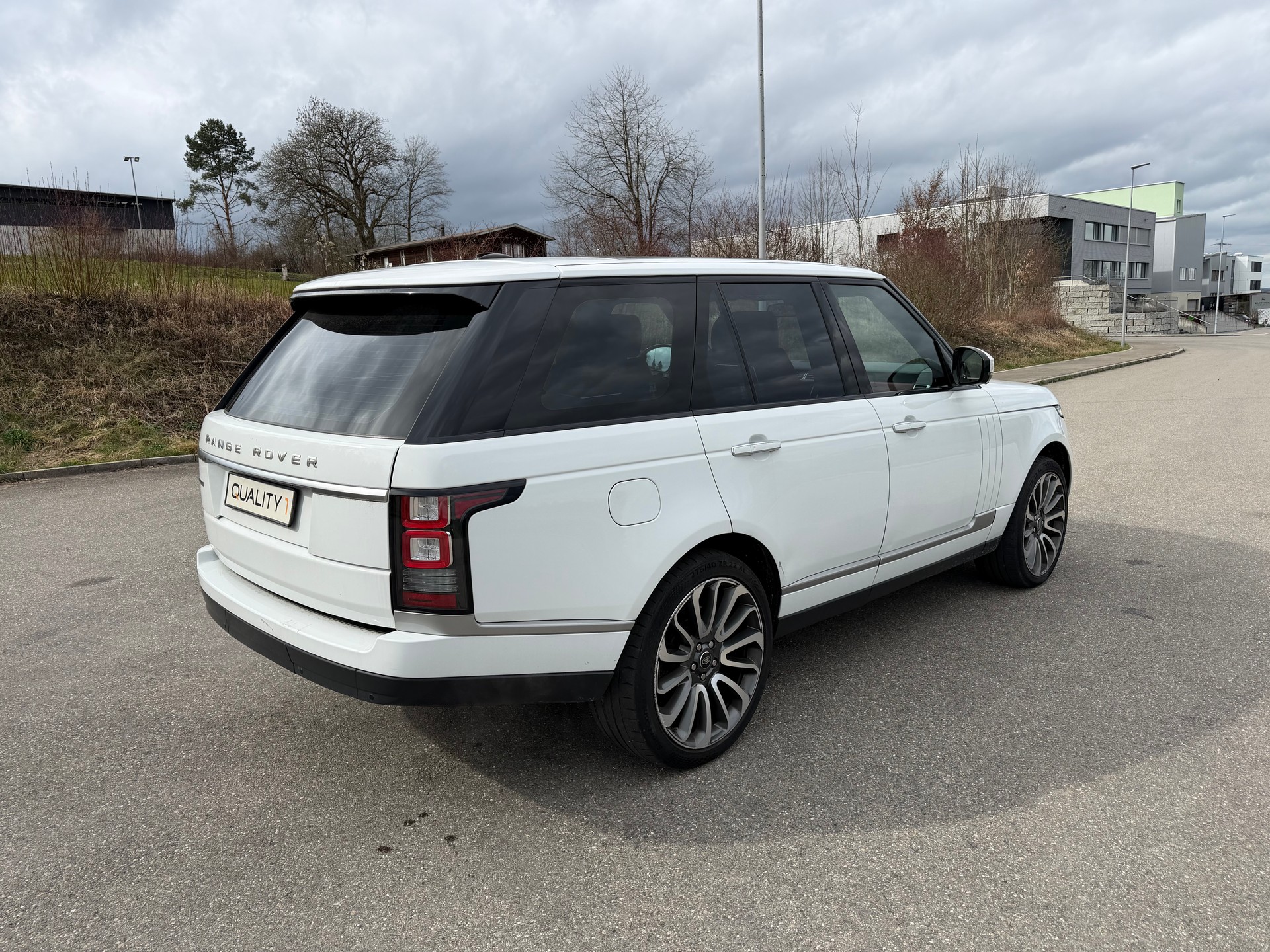 LAND ROVER Range Rover 5.0 V8 SC Autobiography Automatic-image-3