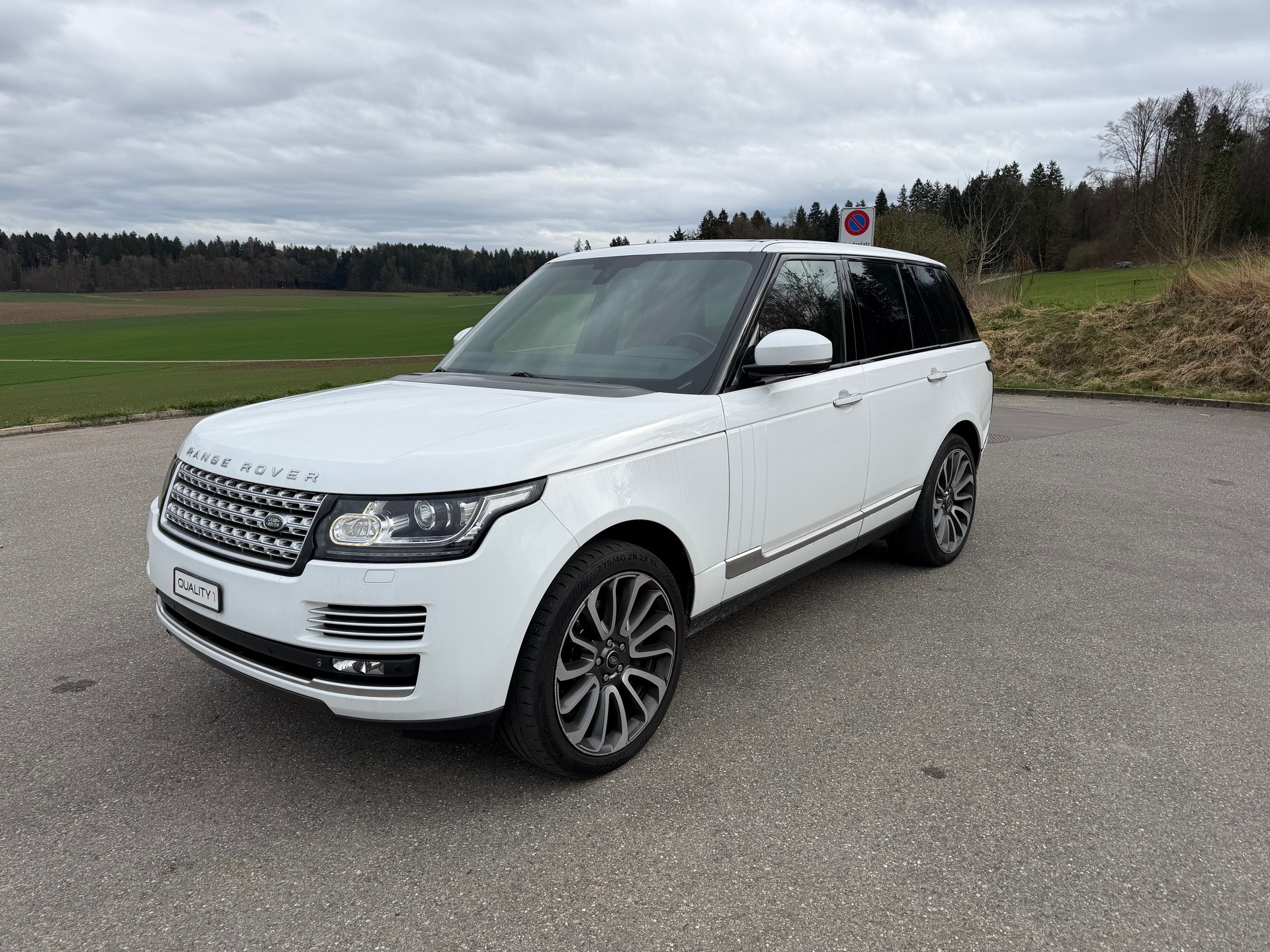 LAND ROVER Range Rover 5.0 V8 SC Autobiography Automatic-image-1