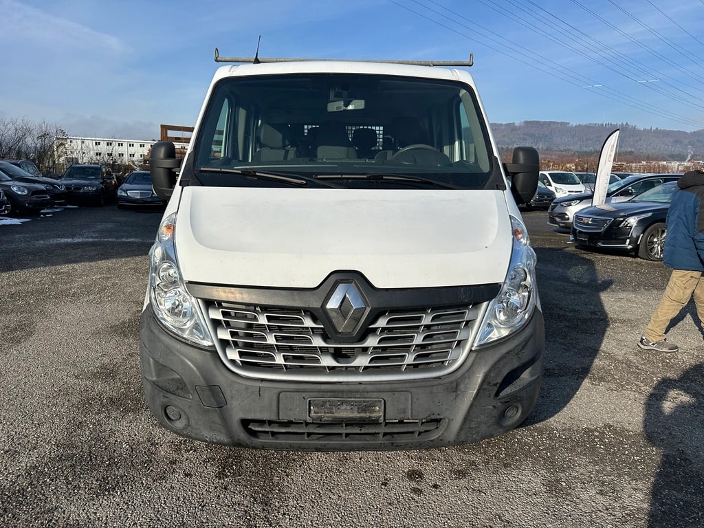 RENAULT Master T35 dCi130 L3