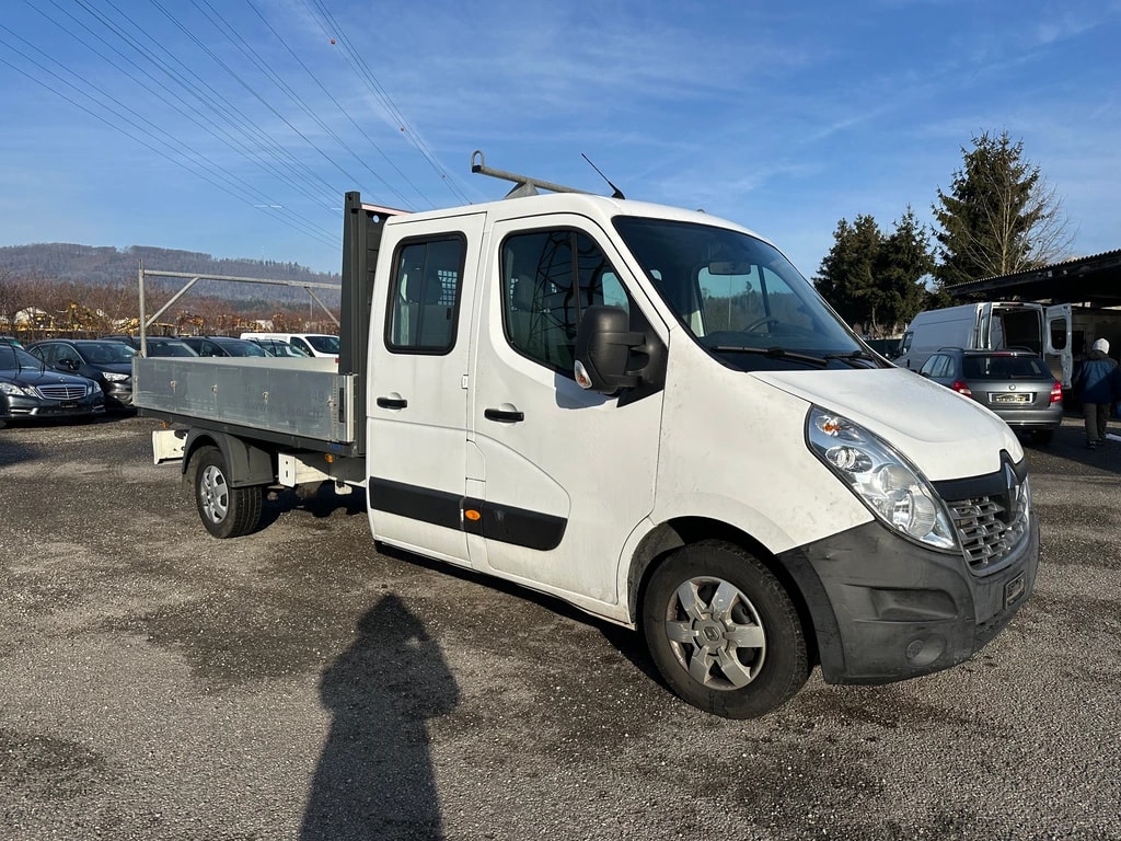 RENAULT Master T35 dCi130 L3-image-5