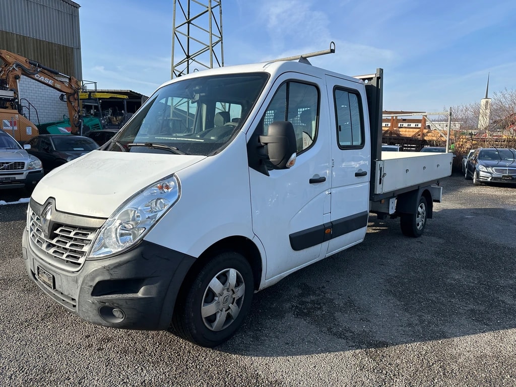 RENAULT Master T35 dCi130 L3-image-1