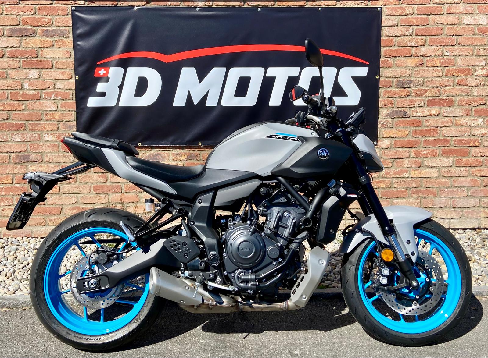 YAMAHA MT-07-image-0