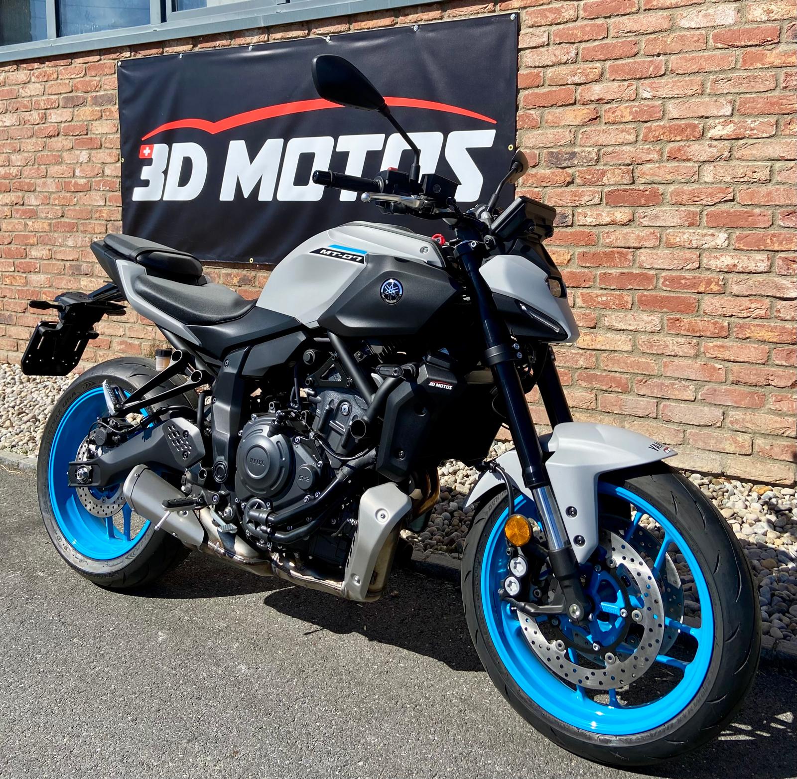 YAMAHA MT-07-image-1