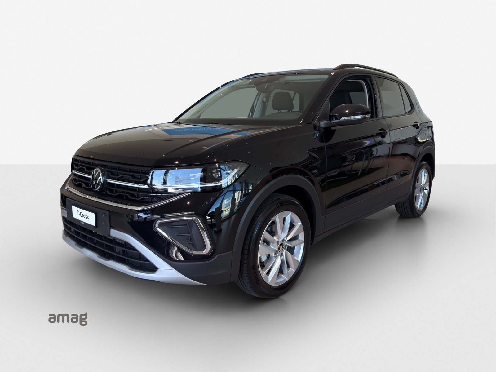 VW T-Cross 1.0 TSI EVO Life DSG