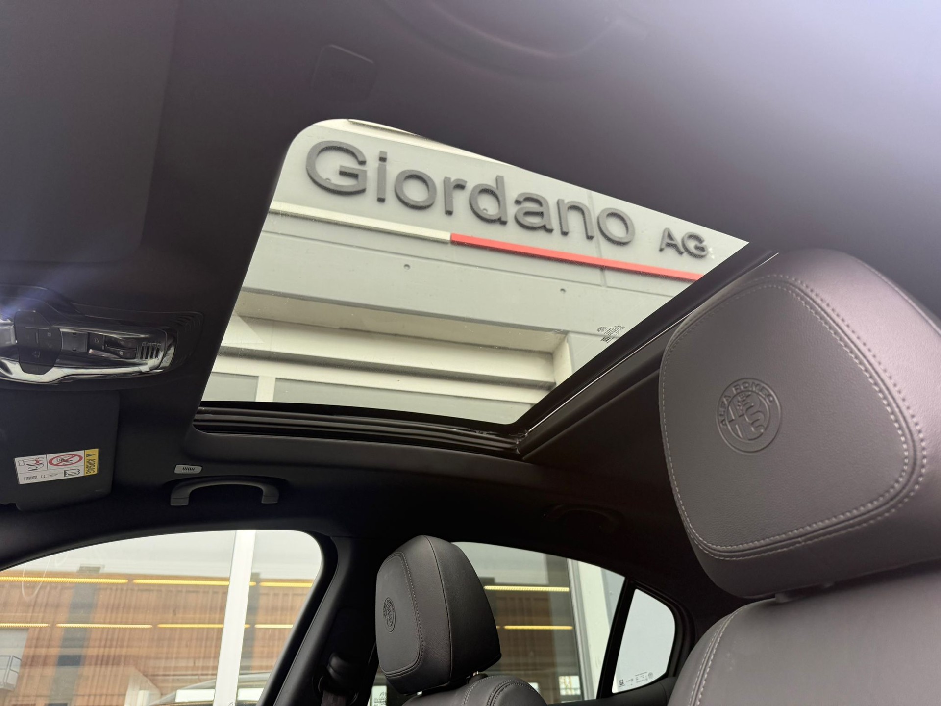 ALFA ROMEO Stelvio 2.9 V6 Quadrifoglio 520PS Q4 Sky AT8-image-8