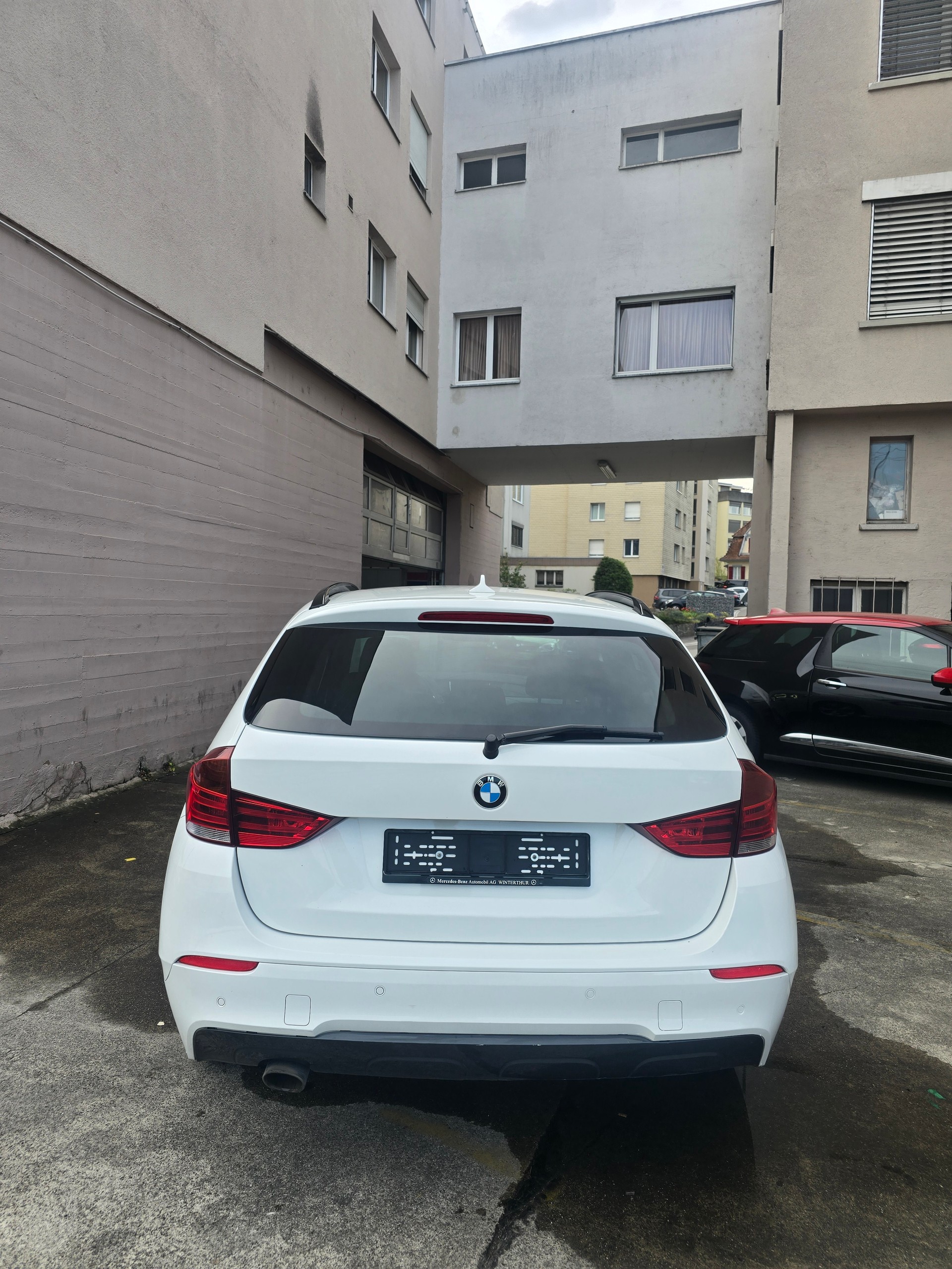 BMW X1 xDrive 25d Steptronic-image-5