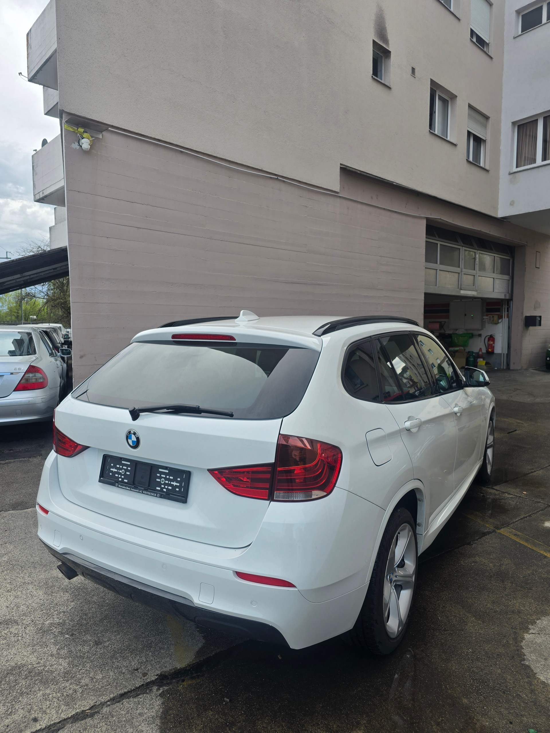 BMW X1 xDrive 25d Steptronic-image-4