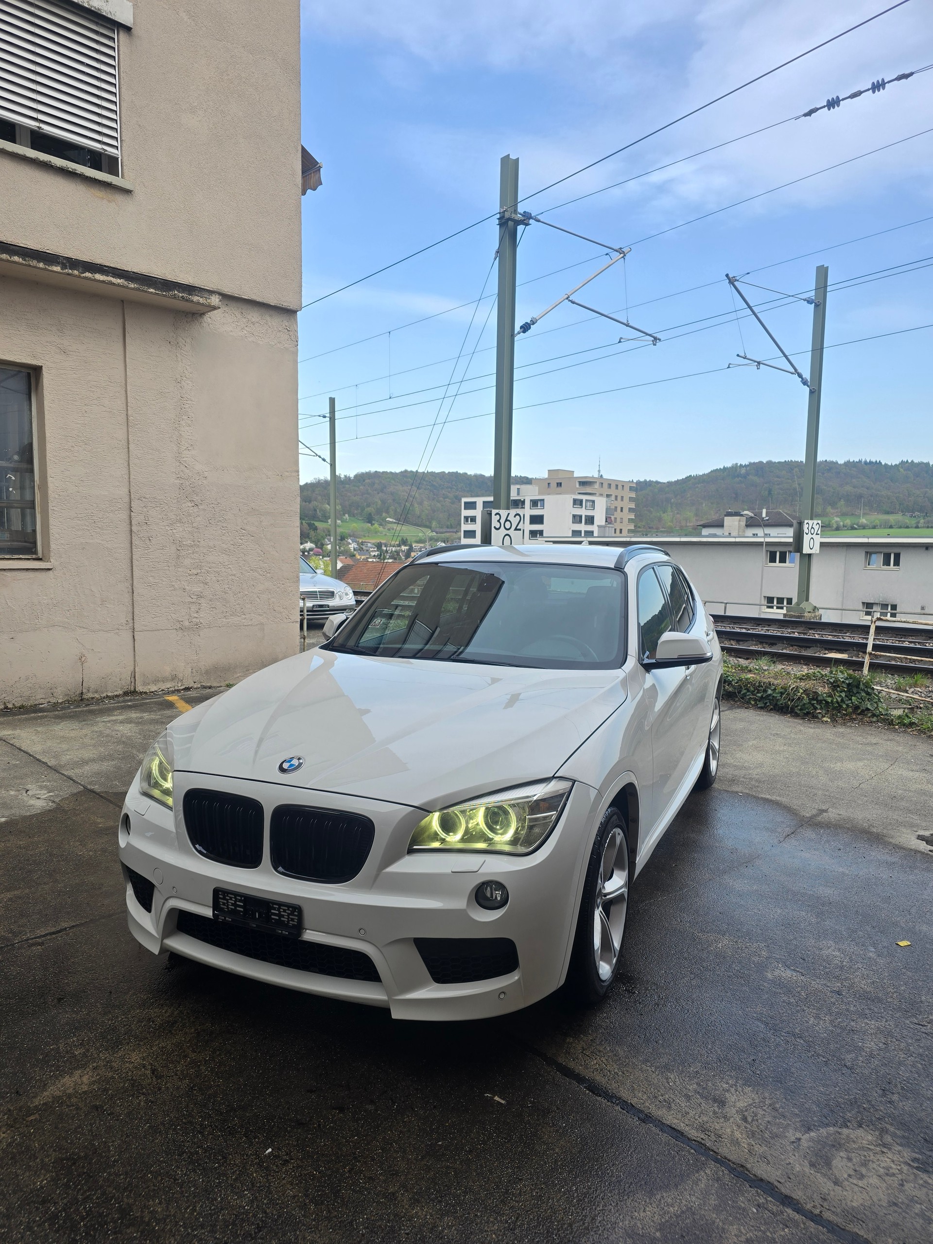 BMW X1 xDrive 25d Steptronic
