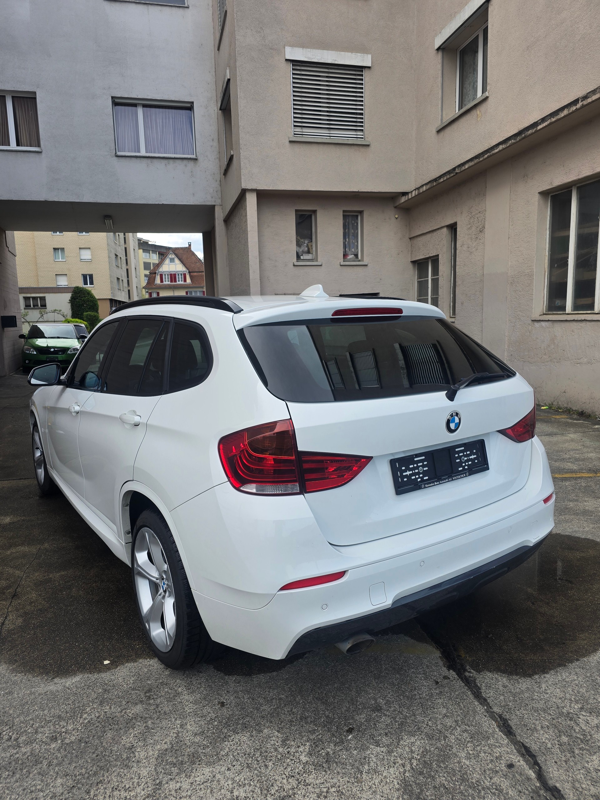 BMW X1 xDrive 25d Steptronic-image-6