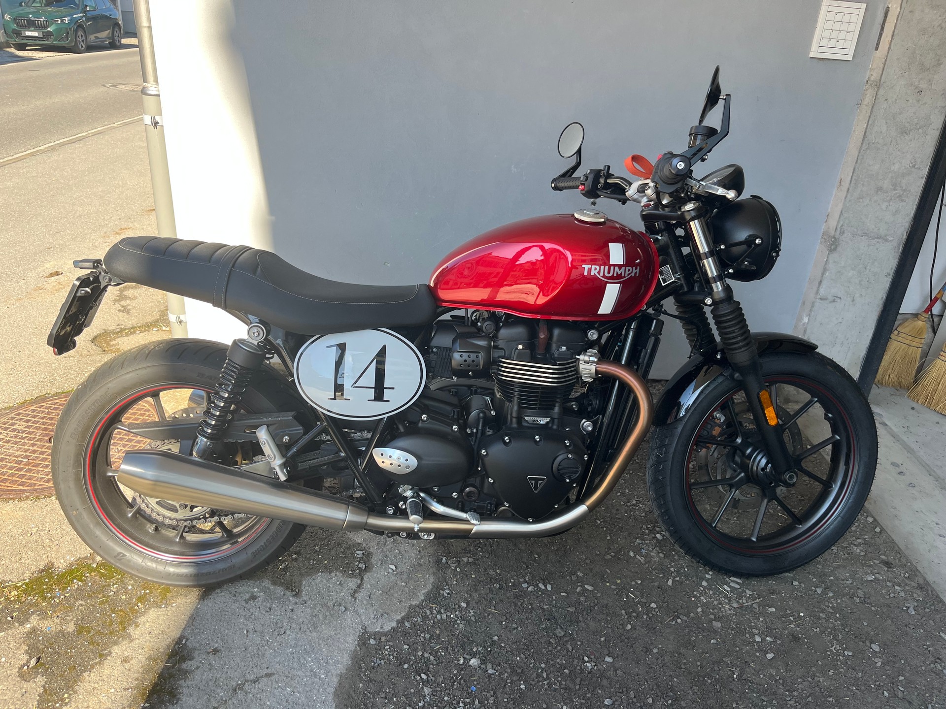 TRIUMPH Street Twin 900 i (35kW)-image-0