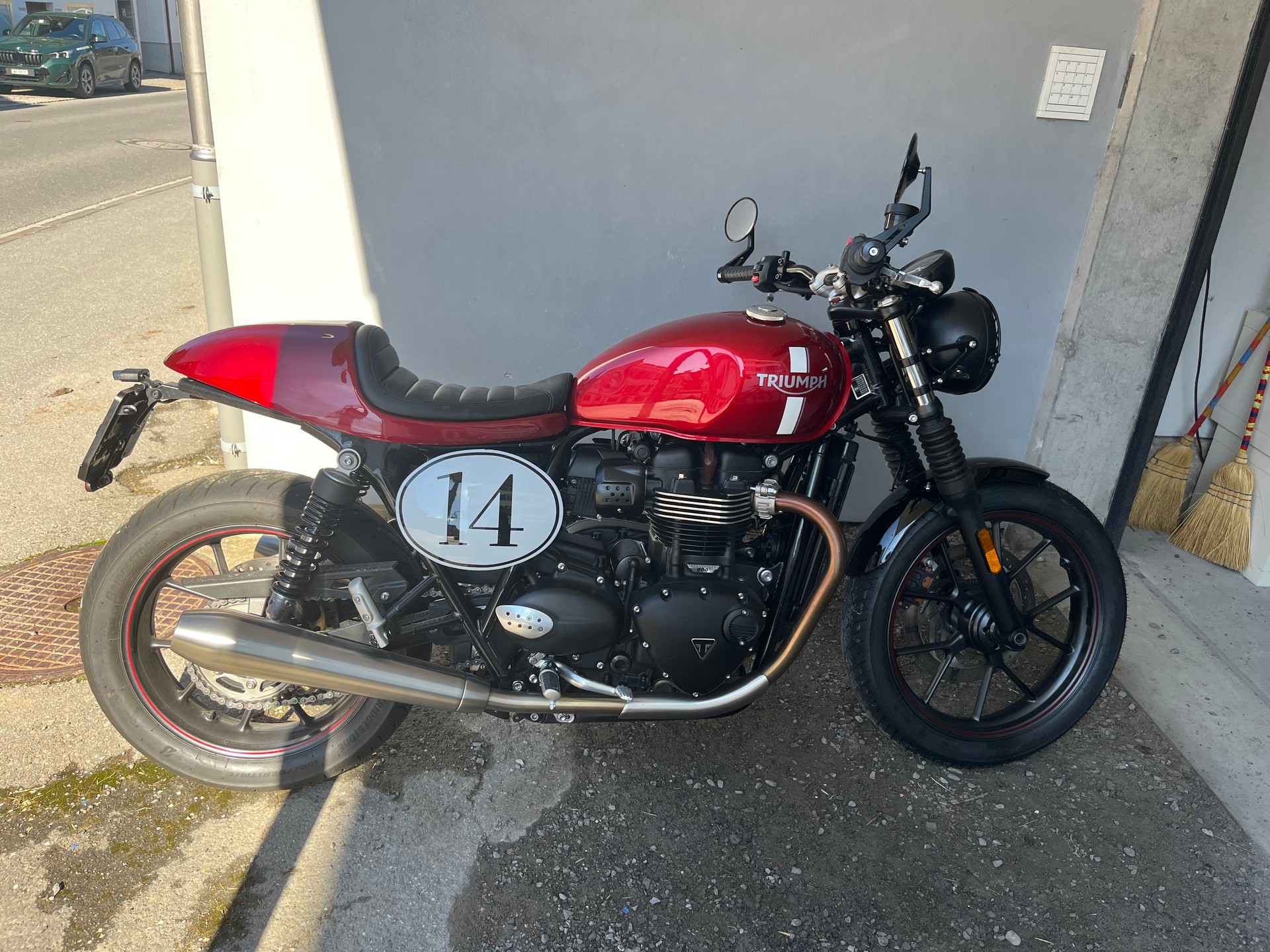 TRIUMPH Street Twin 900 i (35kW)-image-1
