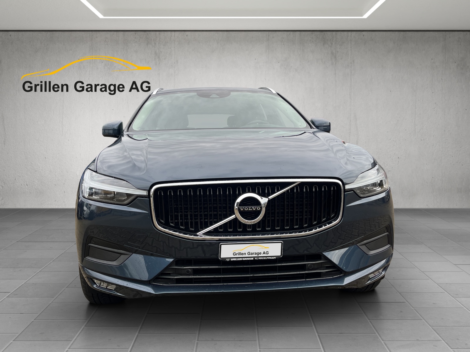 VOLVO XC60 2.0 B4 MH Momentum AWD-image-7