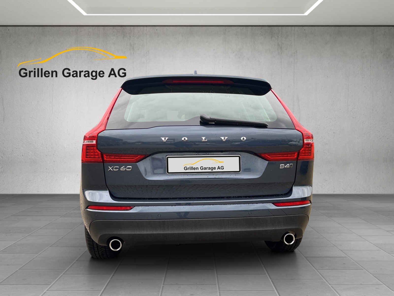 VOLVO XC60 2.0 B4 MH Momentum AWD-showroom-element-3