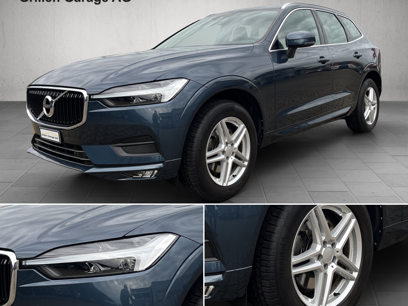 VOLVO XC60 2.0 B4 MH Momentum AWD-image-15