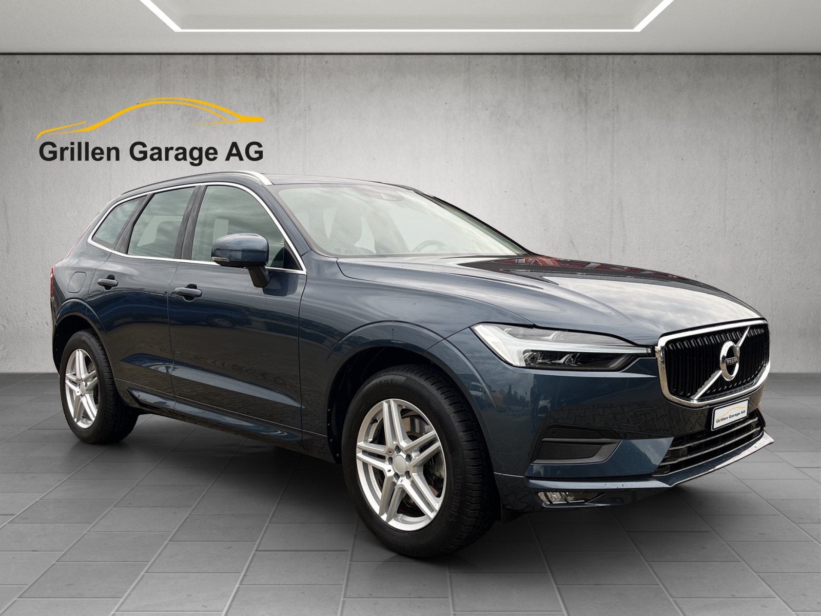 VOLVO XC60 2.0 B4 MH Momentum AWD-image-6