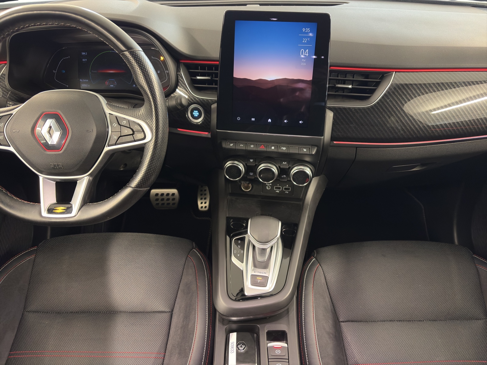 RENAULT Arkana 1.6 E-Tech R.S.Lin-image-11