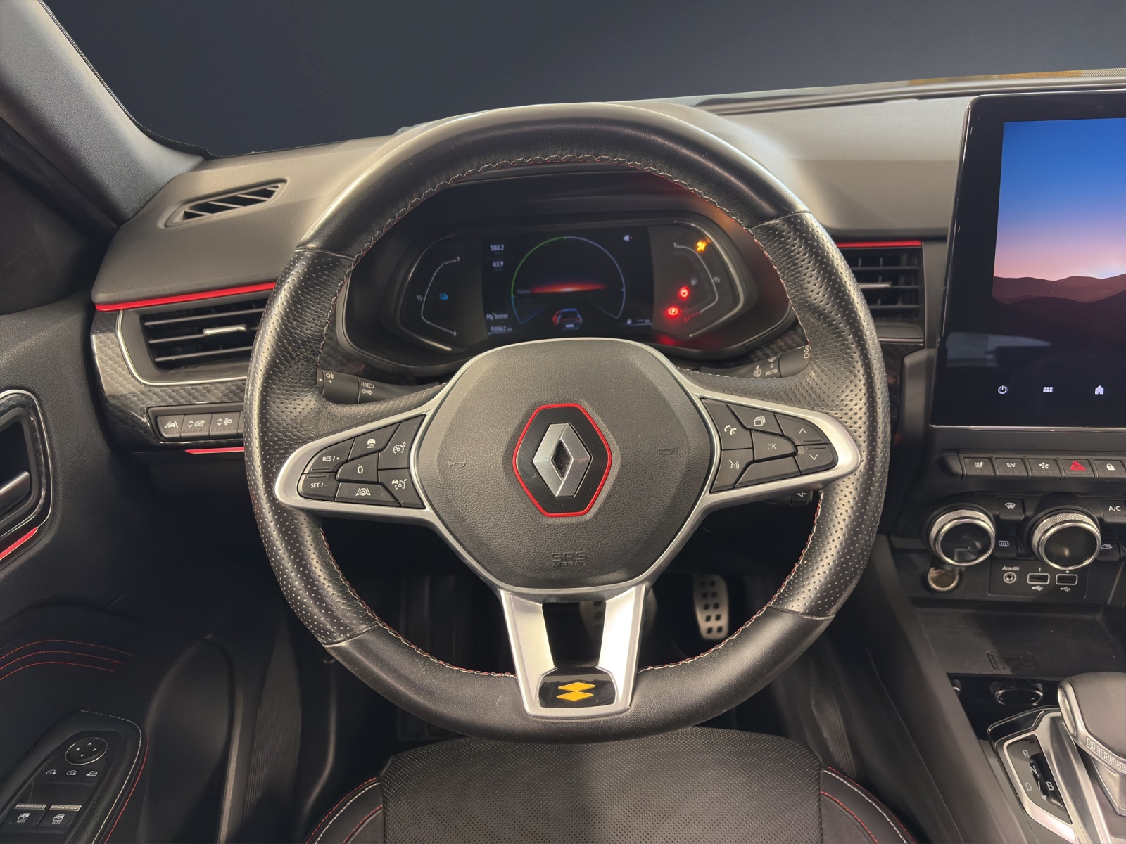 RENAULT Arkana 1.6 E-Tech R.S.Lin-image-12