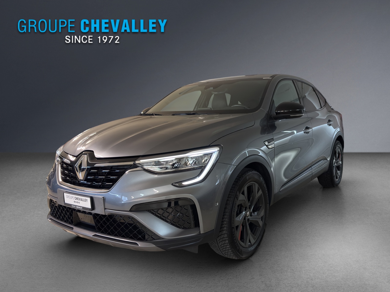 RENAULT Arkana 1.6 E-Tech R.S.Lin