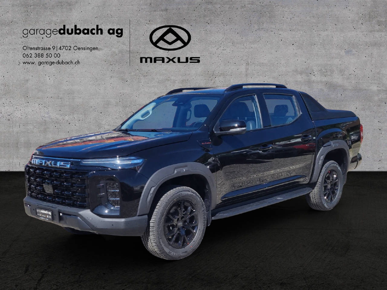 MAXUS T60-showroom-element-1