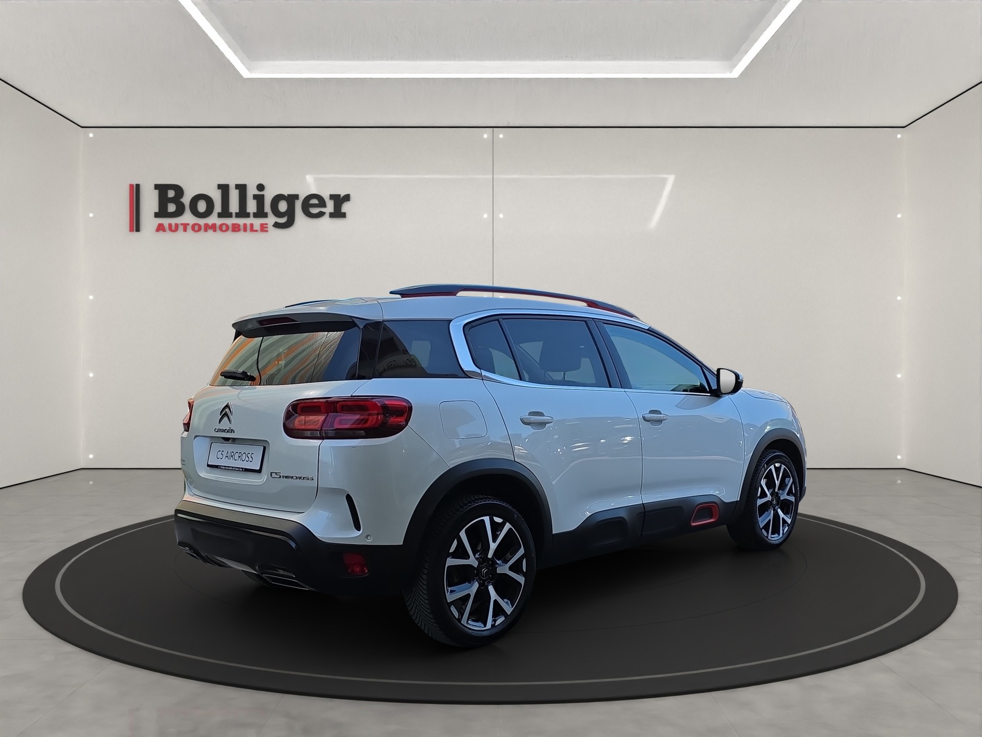 CITROEN C5 Aircross 1.6i PureTech Shine EAT8-image-6