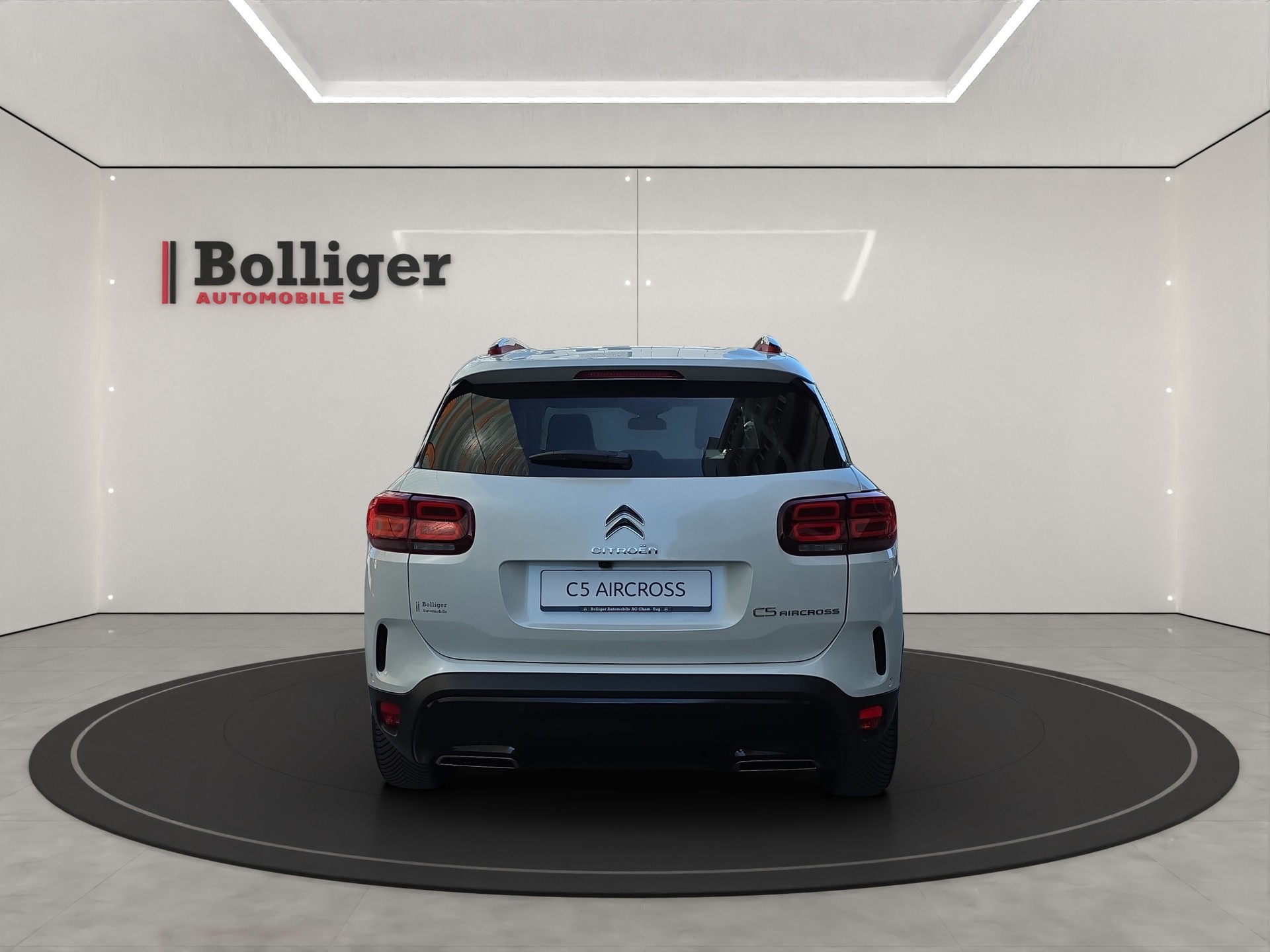 CITROEN C5 Aircross 1.6i PureTech Shine EAT8-image-7