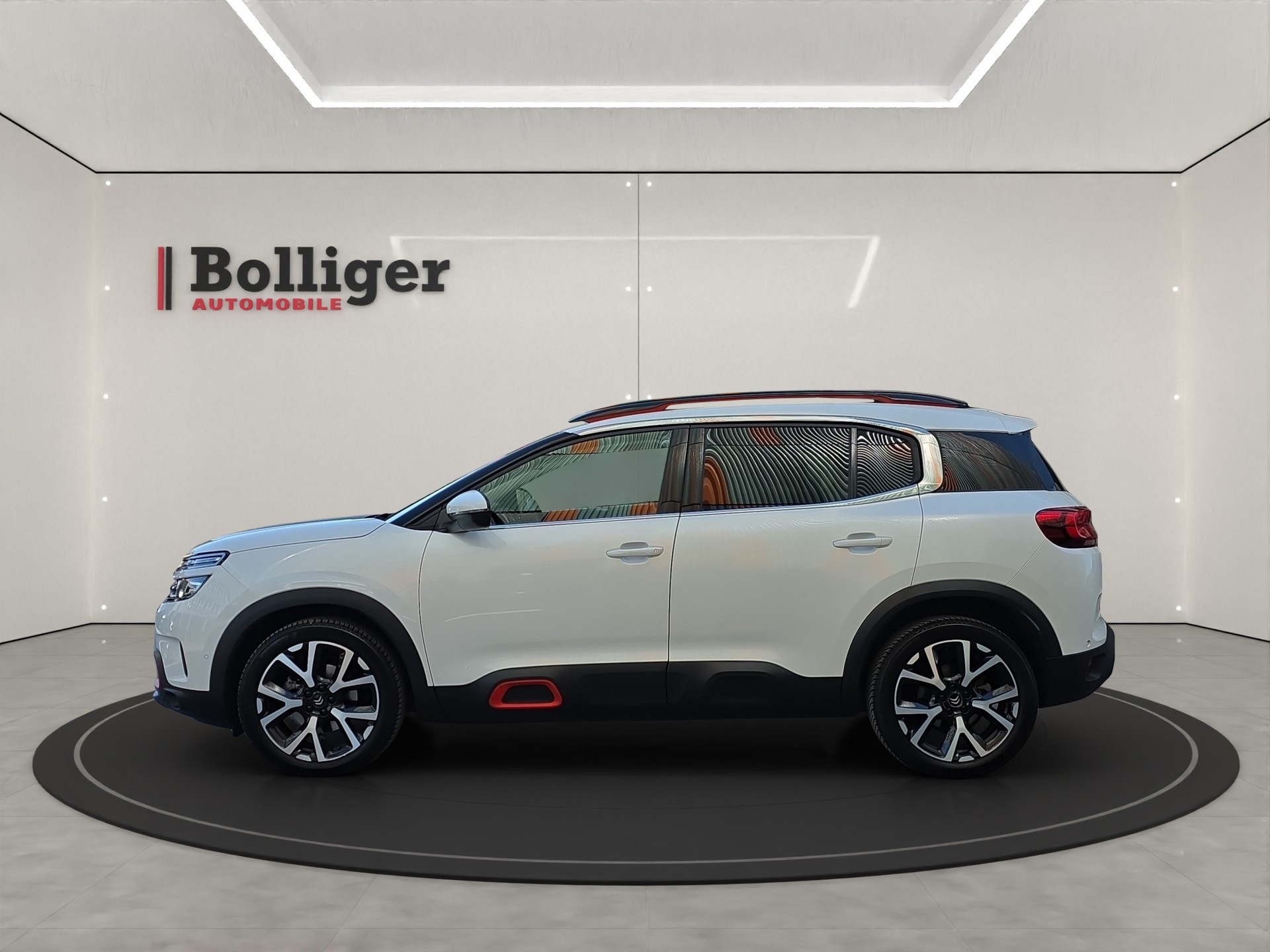 CITROEN C5 Aircross 1.6i PureTech Shine EAT8-image-10