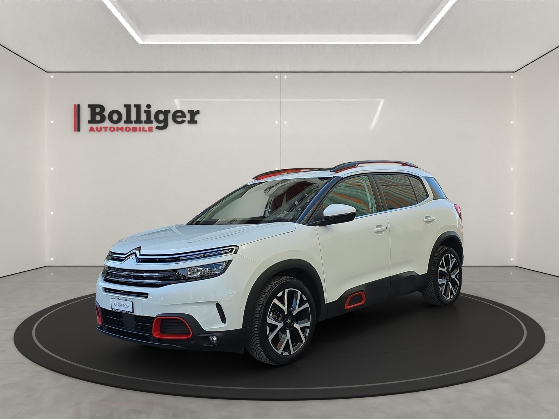 CITROEN C5 Aircross 1.6i PureTech Shine EAT8