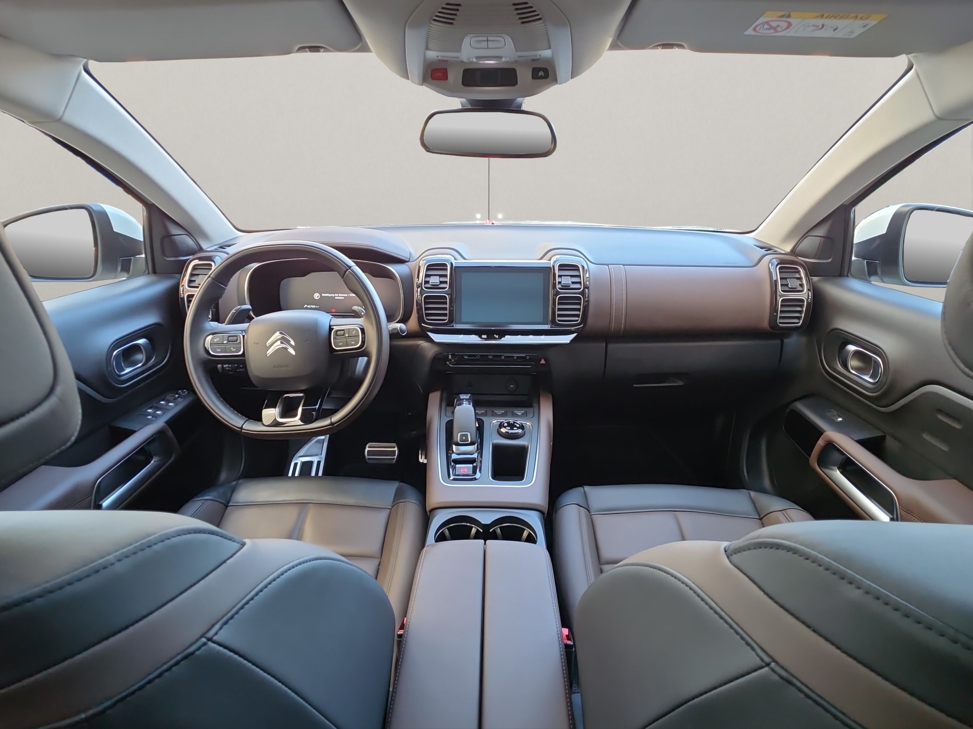 CITROEN C5 Aircross 1.6i PureTech Shine EAT8-image-13