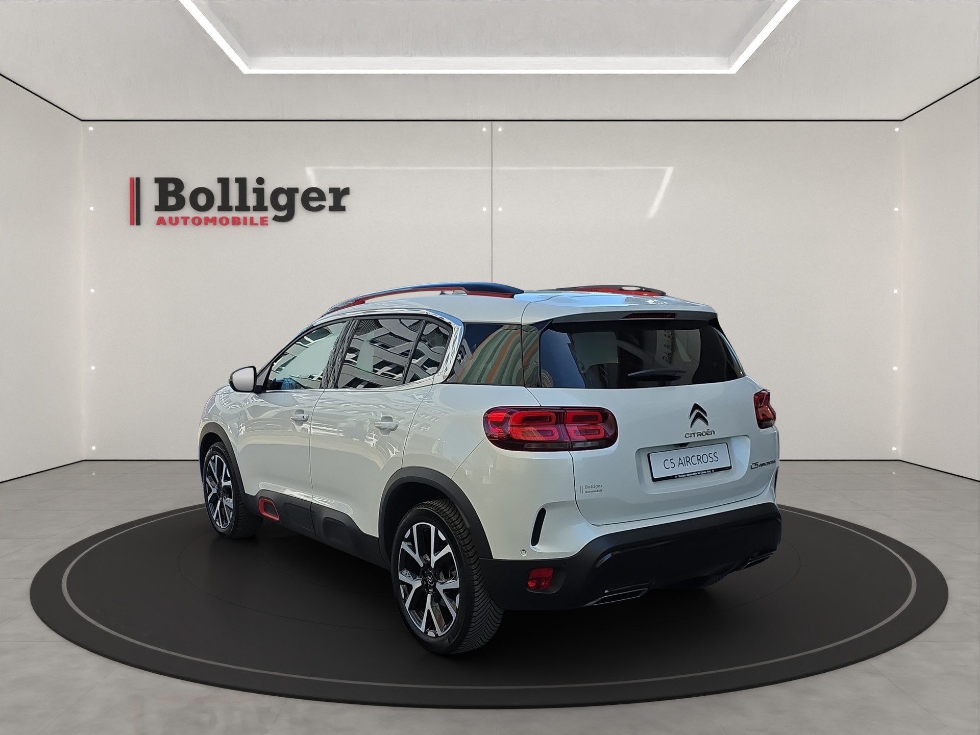 CITROEN C5 Aircross 1.6i PureTech Shine EAT8-image-9