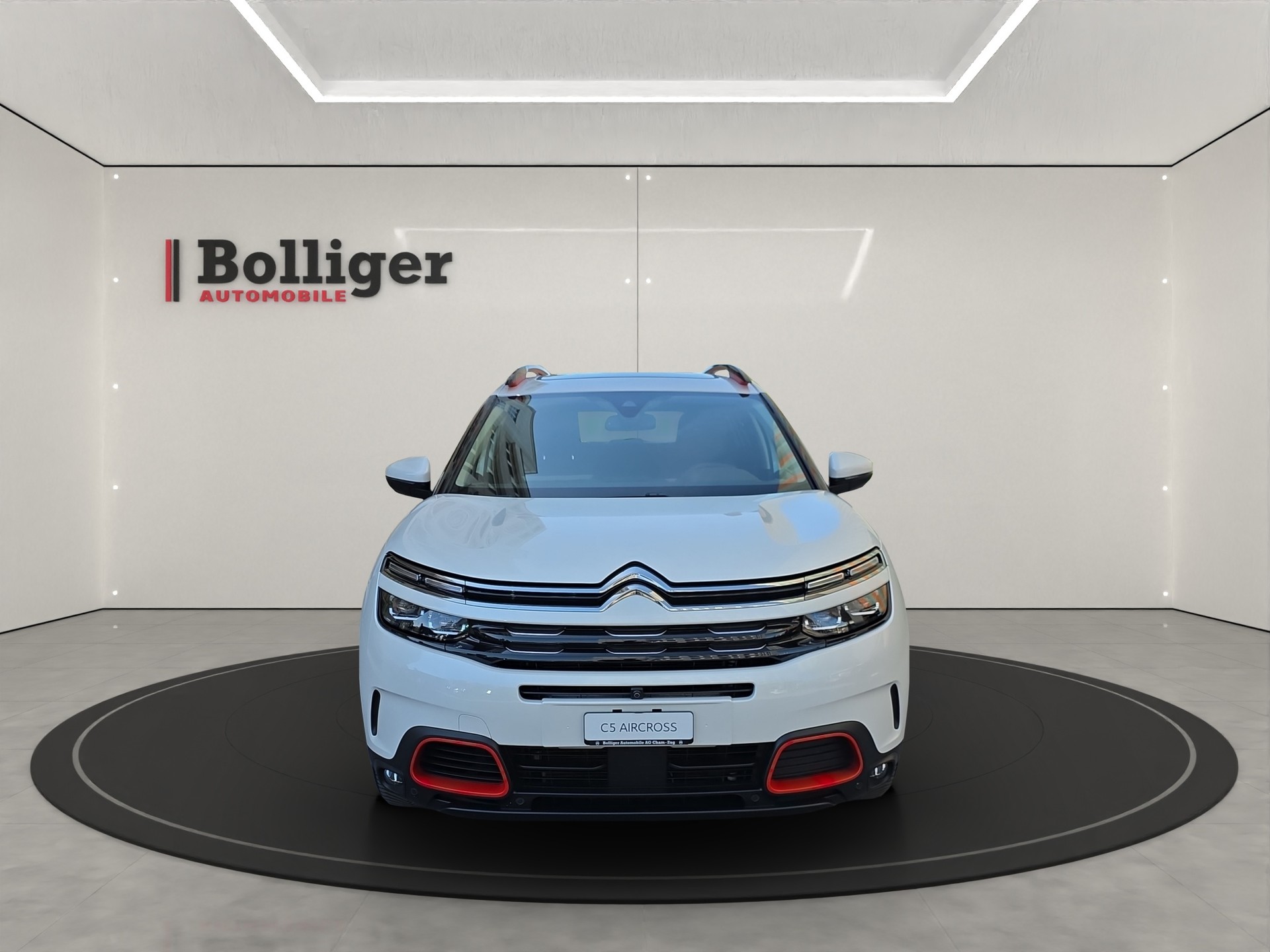 CITROEN C5 Aircross 1.6i PureTech Shine EAT8-image-1