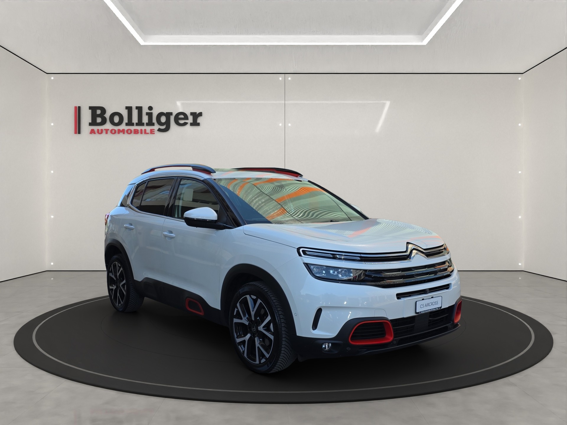 CITROEN C5 Aircross 1.6i PureTech Shine EAT8-image-2