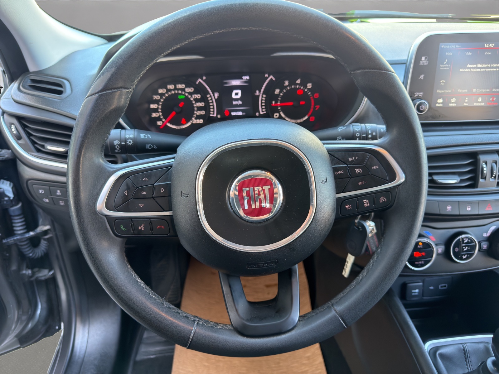 FIAT Tipo 1.4TJet Lounge-image-9