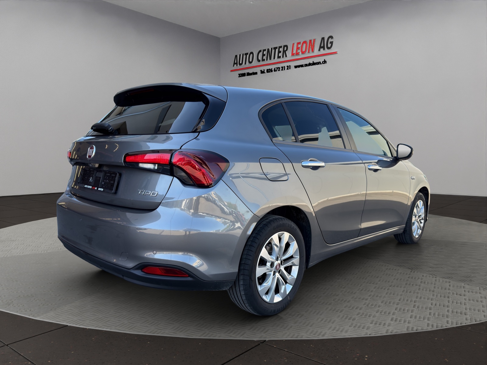 FIAT Tipo 1.4TJet Lounge-image-5