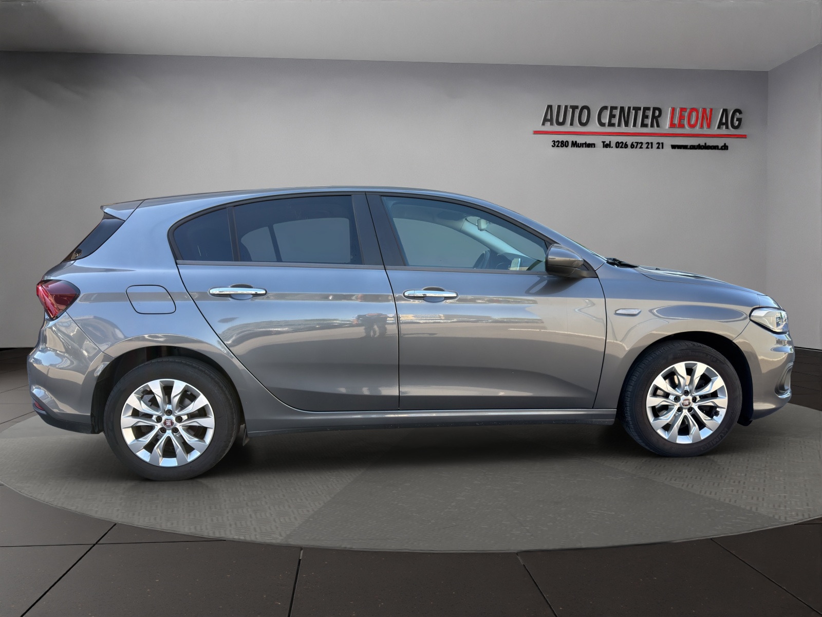 FIAT Tipo 1.4TJet Lounge-image-6