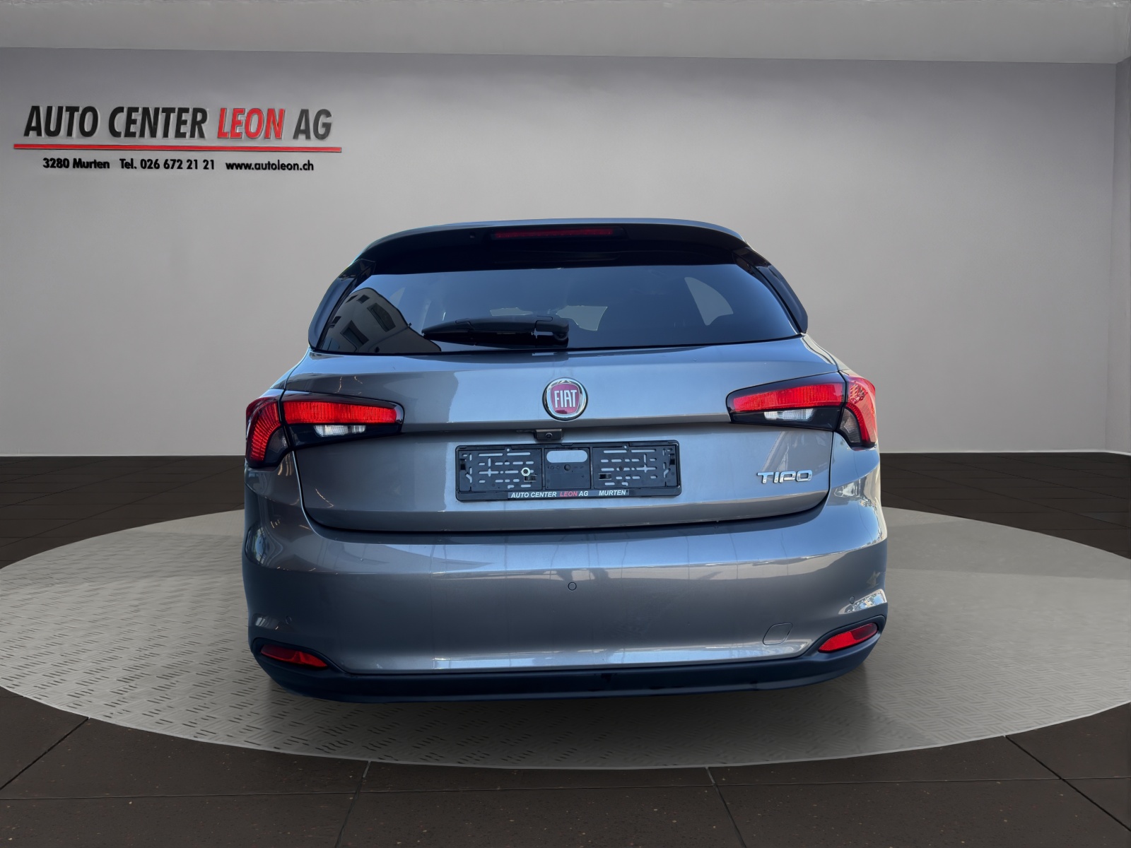 FIAT Tipo 1.4TJet Lounge-image-4