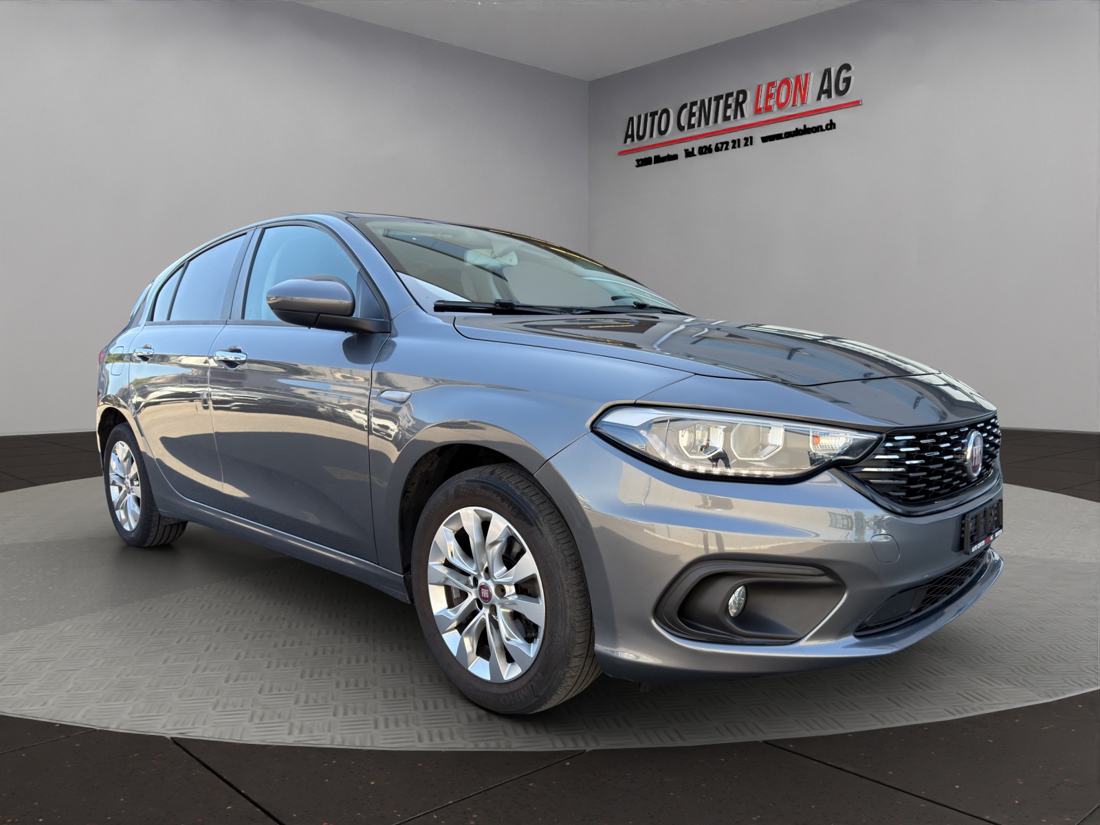 FIAT Tipo 1.4TJet Lounge-image-7