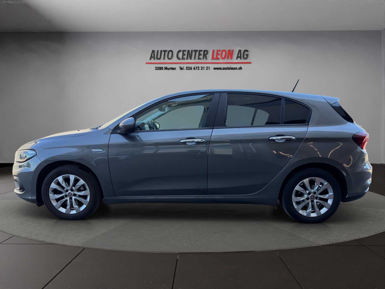 FIAT Tipo 1.4TJet Lounge-image-2