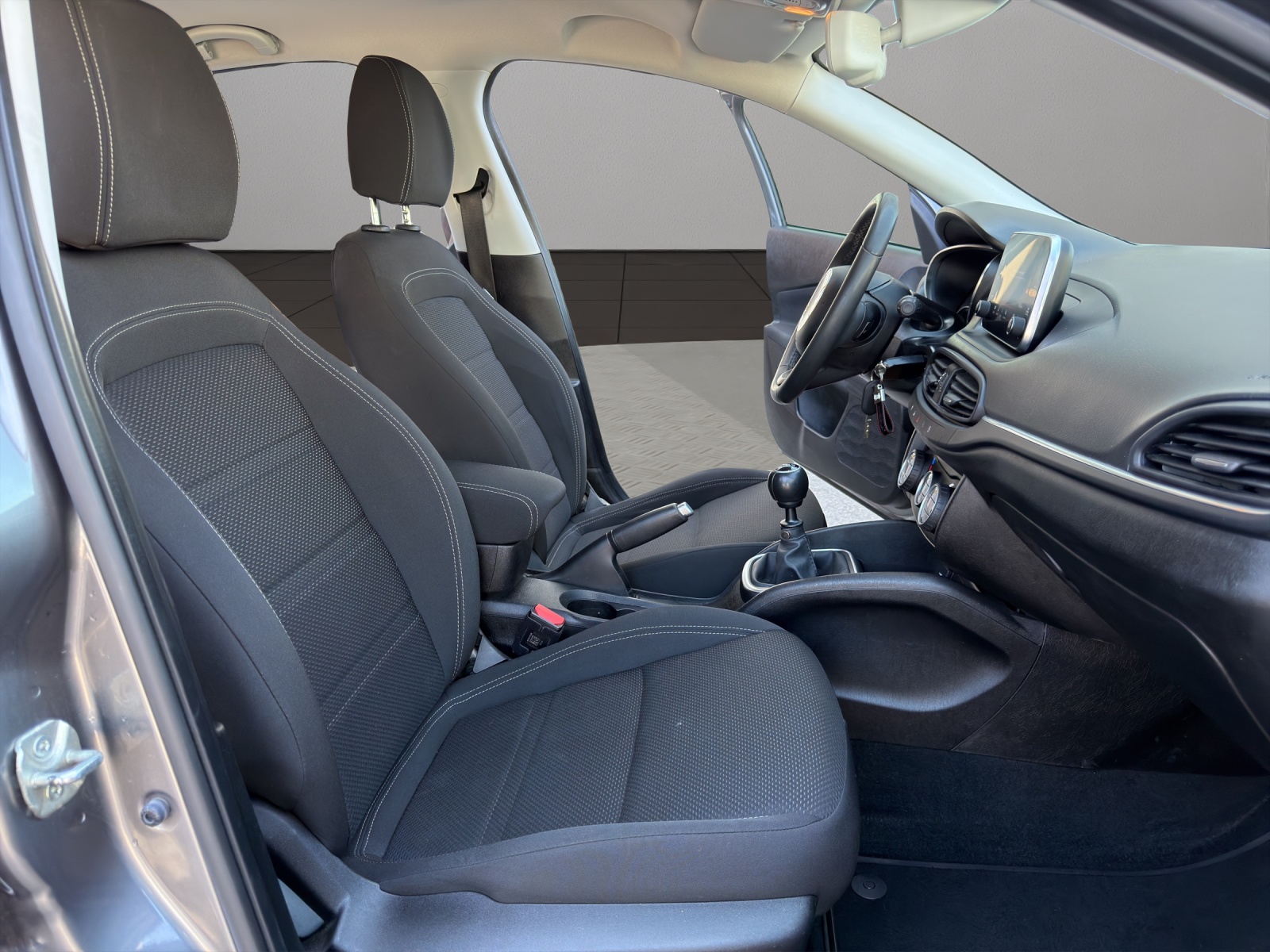 FIAT Tipo 1.4TJet Lounge-image-15
