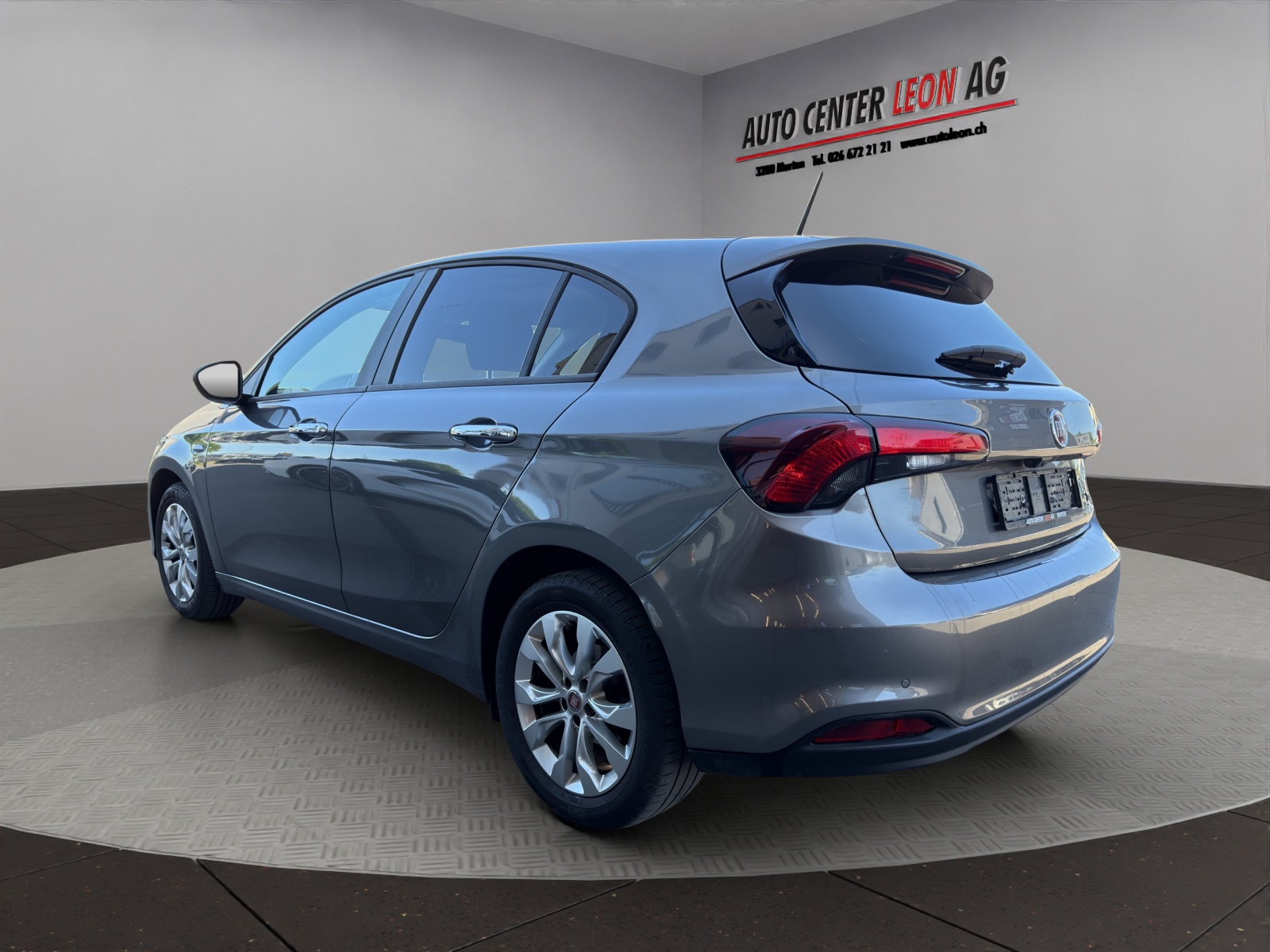 FIAT Tipo 1.4TJet Lounge-image-3