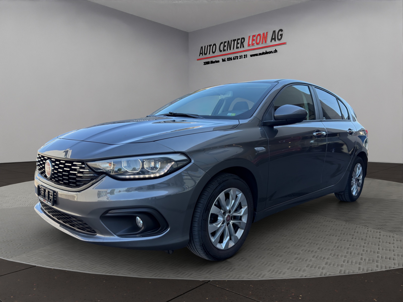 FIAT Tipo 1.4TJet Lounge-image-1