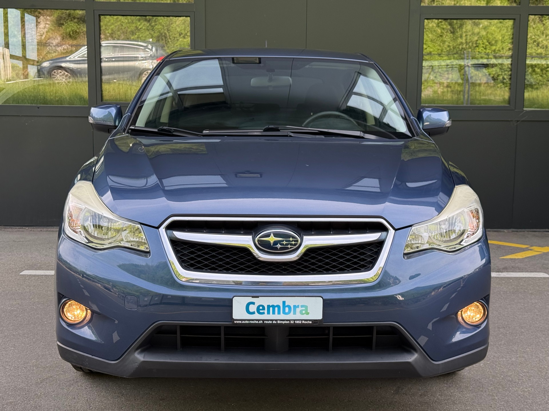 SUBARU XV 2.0 Swiss Two AWD CVT-showroom-element-2