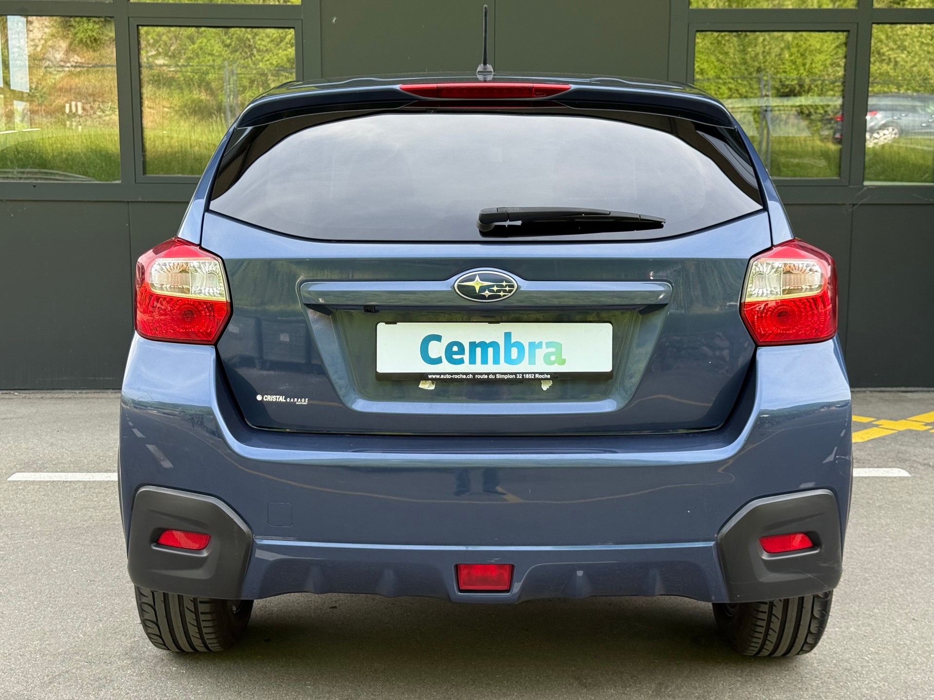 SUBARU XV 2.0 Swiss Two AWD CVT-image-5