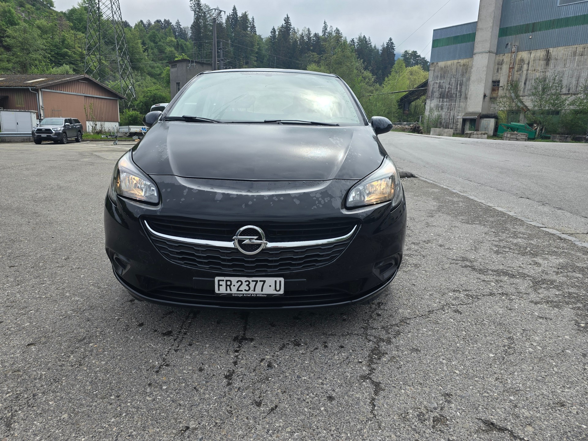OPEL Corsa 1.4 TP Active Automatic