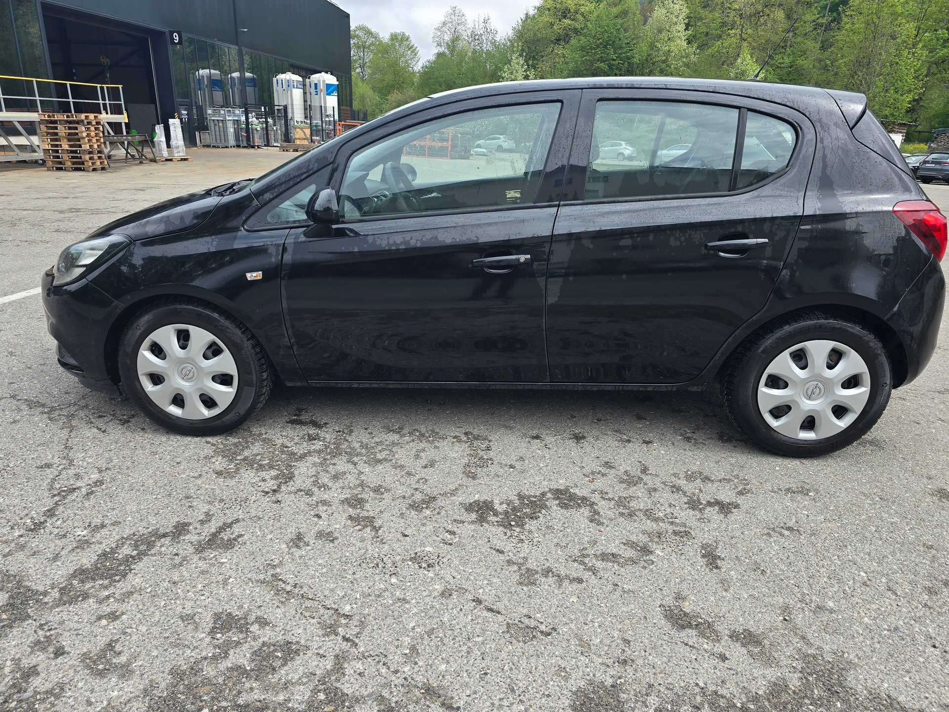 OPEL Corsa 1.4 TP Active Automatic-image-2