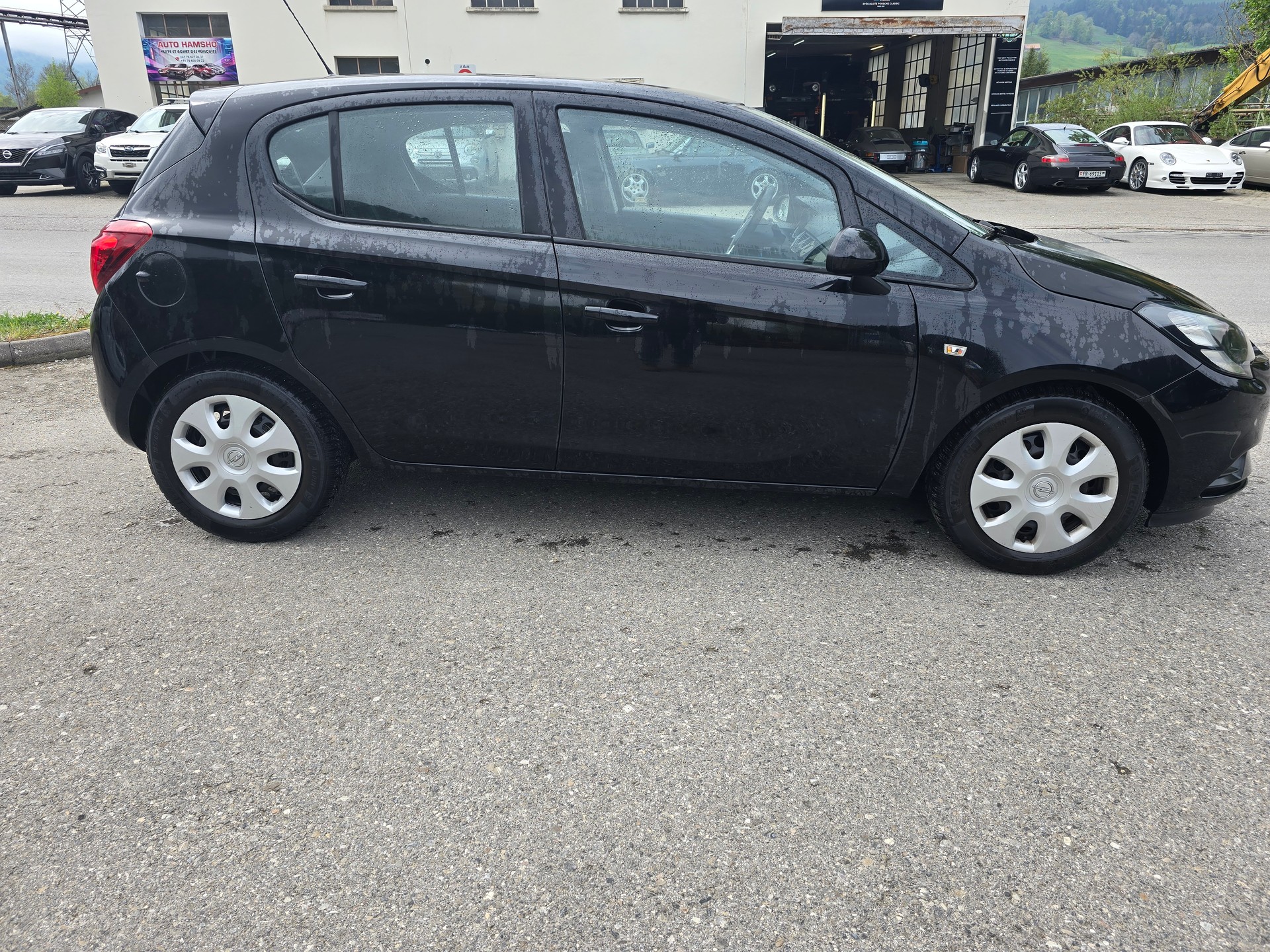 OPEL Corsa 1.4 TP Active Automatic-image-5