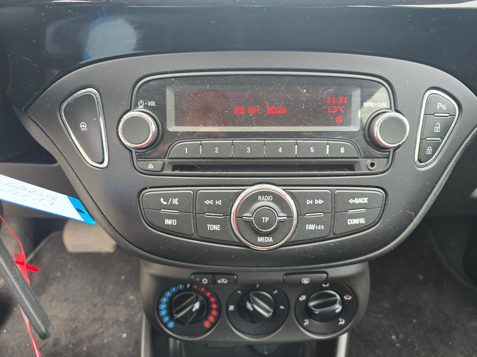 OPEL Corsa 1.4 TP Active Automatic-image-14